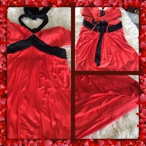 💞BCBGmaxazria💞sexy elegant mini dress